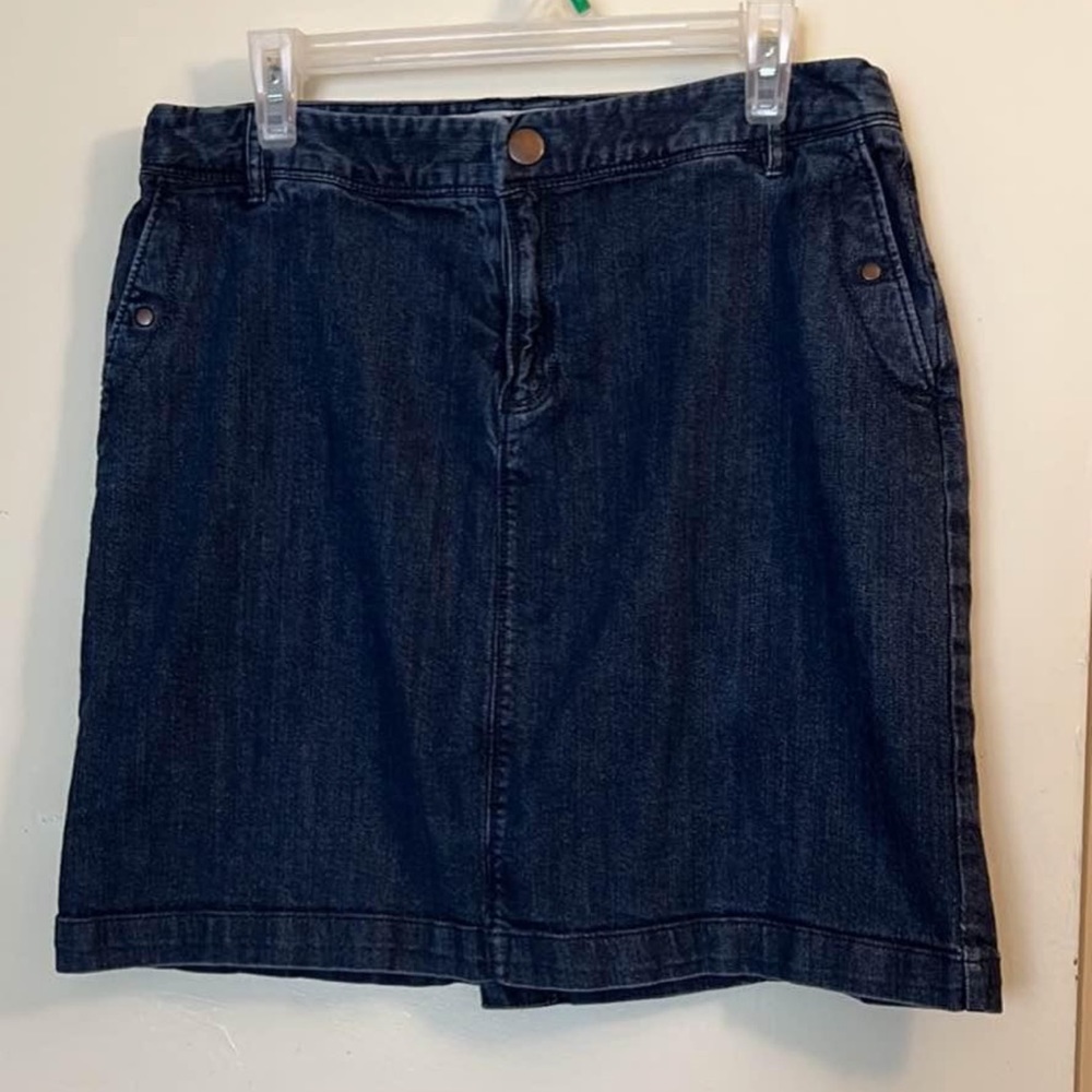 🌟 Merona Jean Skirt 🌟 Price Reduced!🔥